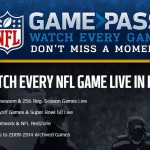 NFL Game Pass
