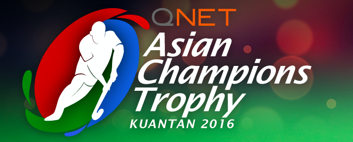 Asian Champions Trophy Hockey 16